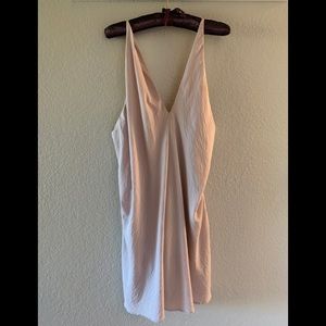 Hommage from Los Angeles Bias Cut Dress